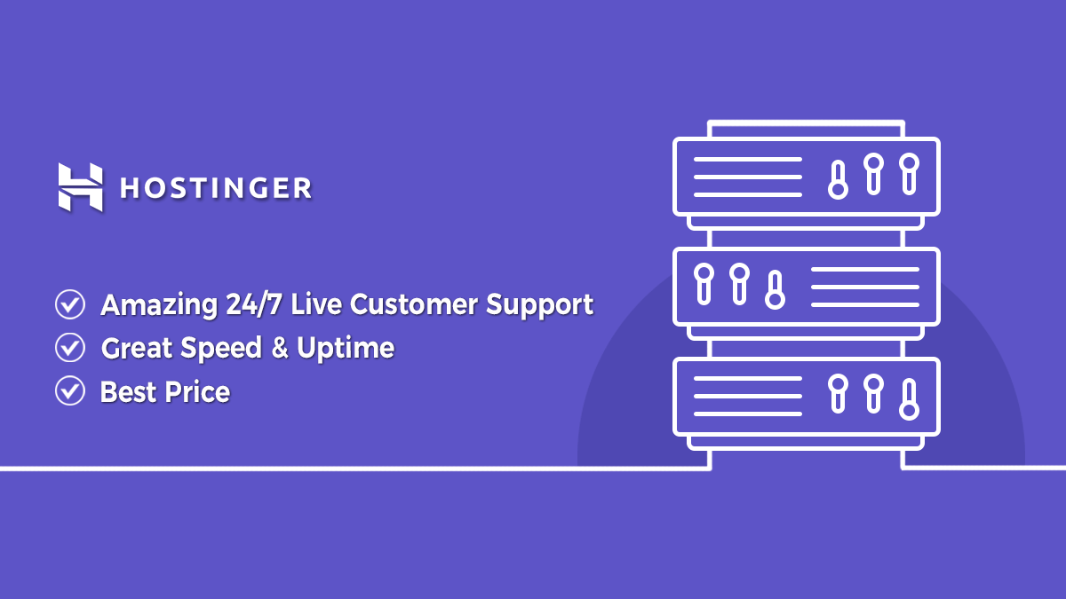 Hostinger Coupon Code India